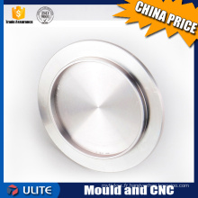 Usinage CNC OEM / ODM, usinage par pièce en aluminium à tour CNC